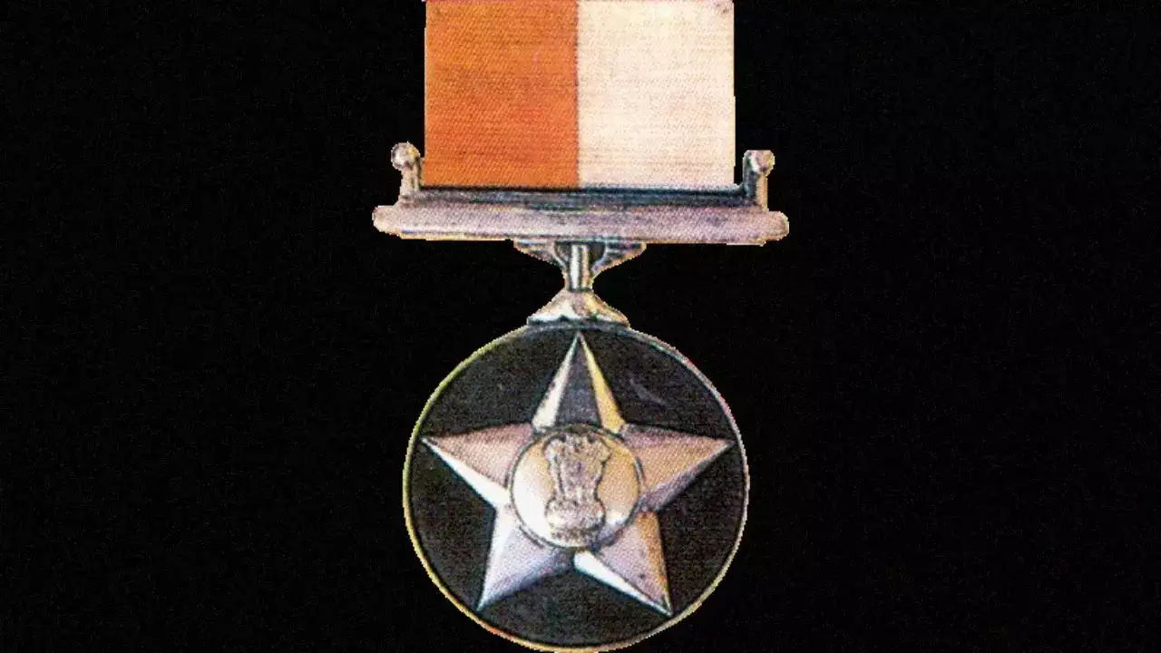 Maha Vir Chakra